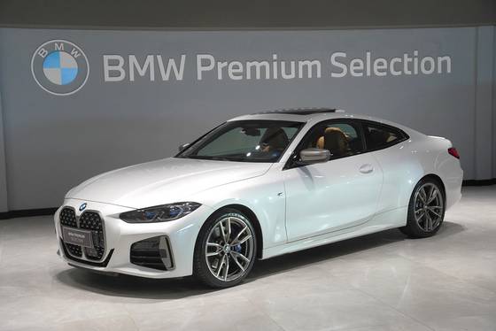 BMW M 440i 3.0 I6 TWINTURBO GASOLINA COUPÉ STEPTRONIC